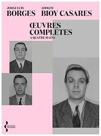 Téléchargez le livre :  OEuvres complètes à quatre mains