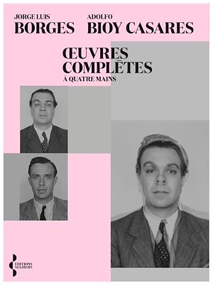 Téléchargez le livre :  OEuvres complètes à quatre mains