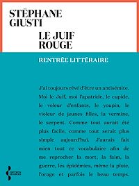 Téléchargez le livre :  Le Juif rouge