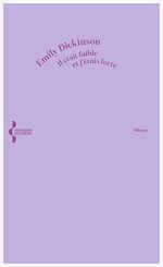 Télécharger le livre :  Il était faible et j'étais forte