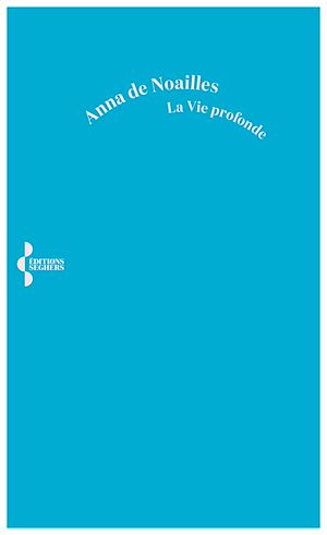 Téléchargez le livre :  La Vie profonde