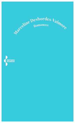 Téléchargez le livre :  Romances