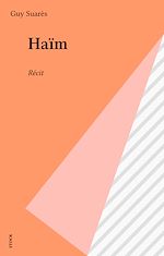 Télécharger le livre :  Haïm