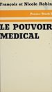 Télécharger le livre :  Le Pouvoir médical