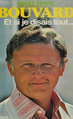 Télécharger le livre :  Et si je disais tout...