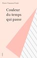Télécharger le livre :  Couleur du temps qui passe