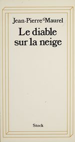 Télécharger le livre :  Le Diable sur la neige