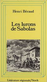 Télécharger le livre :  Les Lurons de Sabolas