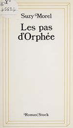Télécharger le livre :  Les Pas d'Orphée