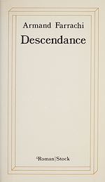 Télécharger le livre :  Descendance