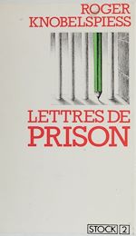 Télécharger le livre :  Lettres de prison