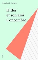 Télécharger le livre :  Hitler et son ami Concombre