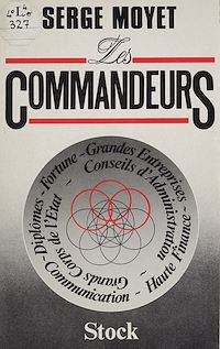 Téléchargez le livre :  Les Commandeurs