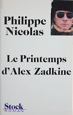 Télécharger le livre :  Le Printemps d'Alex Zadkine