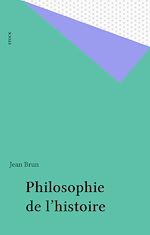 Télécharger le livre :  Philosophie de l'histoire