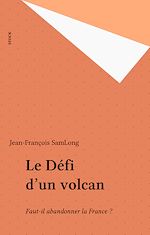 Télécharger le livre :  Le Défi d'un volcan