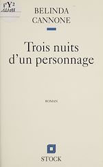 Télécharger le livre :  Trois nuits d'un personnage