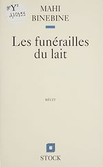 Télécharger le livre :  Les Funérailles du lait