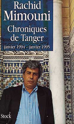 Télécharger le livre :  Chroniques de Tanger