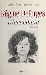 Télécharger le livre :  Régine Deforges