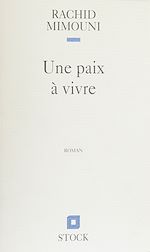 Télécharger le livre :  Une paix à vivre