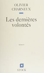 Télécharger le livre :  Les Dernières Volontés