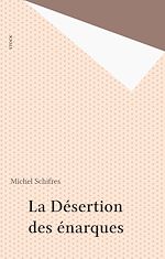 Télécharger le livre :  La Désertion des énarques