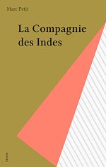 Télécharger le livre :  La Compagnie des Indes
