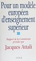 Télécharger le livre :  Pour un modèle européen d'enseignement supérieur