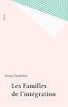 Télécharger le livre :  Les Familles de l'intégration