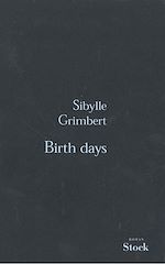 Télécharger le livre :  Birth days
