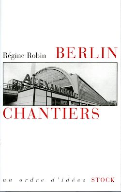 Télécharger le livre :  Berlin chantiers