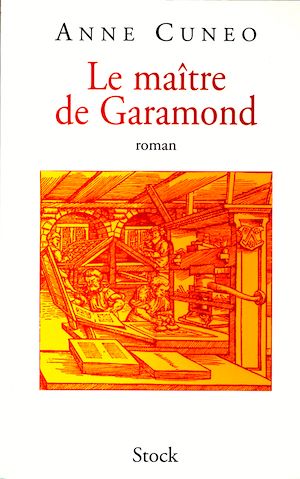 LE MAITRE DE GARAMOND