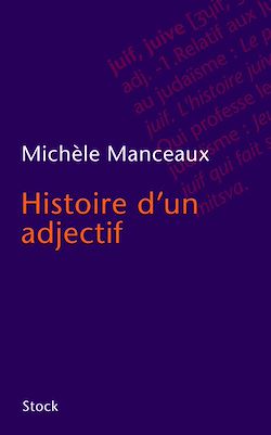 Télécharger le livre :  Histoire d'un adjectif