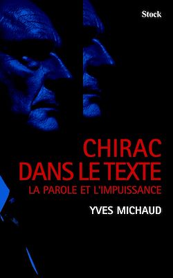 Télécharger le livre :  Chirac dans le texte