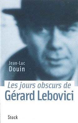 Télécharger le livre :  Les jours obscurs de Gérard Lebovici