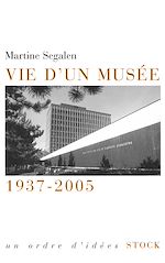 Télécharger le livre :  Vie d'un musée