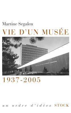 Télécharger le livre :  Vie d'un musée