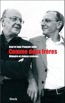 Télécharger le livre :  Comme deux frères. Mémoire et visions croisées