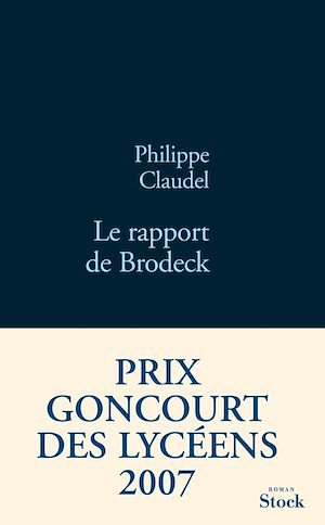 LE RAPPORT DE BRODECK