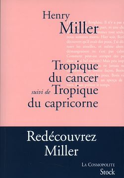 Télécharger le livre :  Tropique du Cancer suivi de Tropique du Capricorne