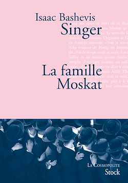 Télécharger le livre :  La famille Moskat