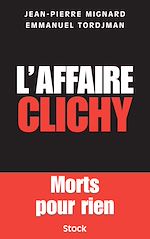 Télécharger le livre :  L'affaire Clichy