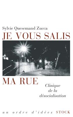 Télécharger le livre :  Je vous salis ma rue