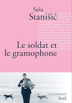 Télécharger le livre :  Le soldat et le gramophone