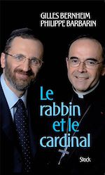 Télécharger le livre :  Le rabbin et le cardinal