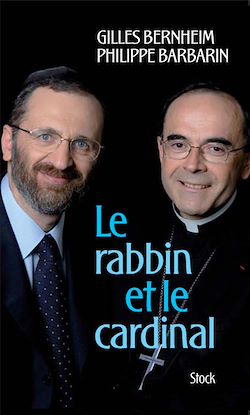 Télécharger le livre :  Le rabbin et le cardinal