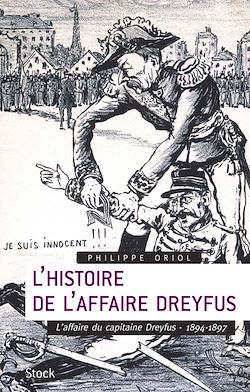 Télécharger le livre :  L'Histoire de l'Affaire Dreyfus T.1
