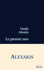 Télécharger le livre :  Le premier mot