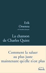 Télécharger le livre :  La chanson de Charles Quint